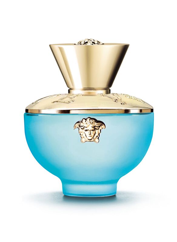 Perfume Versace Dylan Turquesa Para Mujer, Eau ... image number null