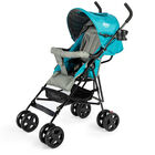 Carriola Plegable con Reclinado y Toldo Carri D'Bebe - Jade