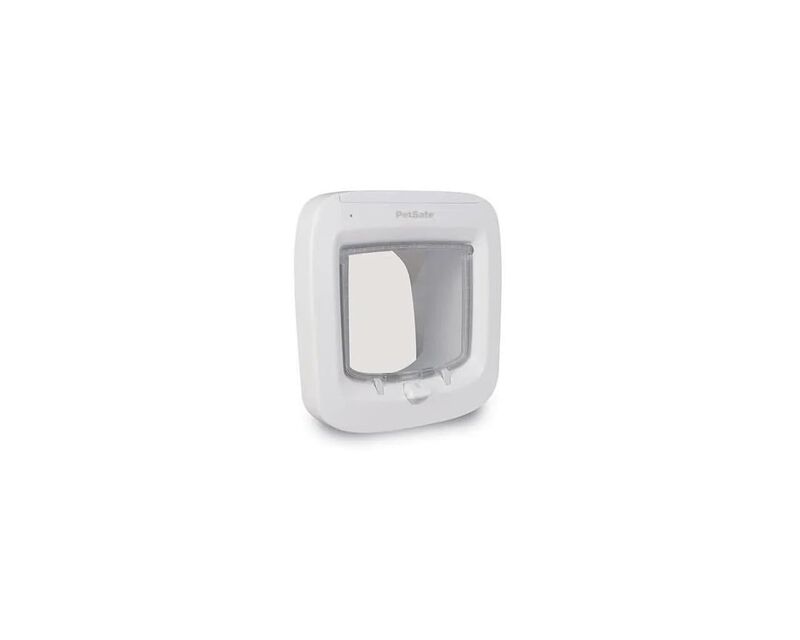 Puerta Para Gatos Petsafe Con Microchip, Multiu... image number null