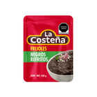 FRIJOLES NEG REFRITOS LA COSTE&Ntilde;A 430GR