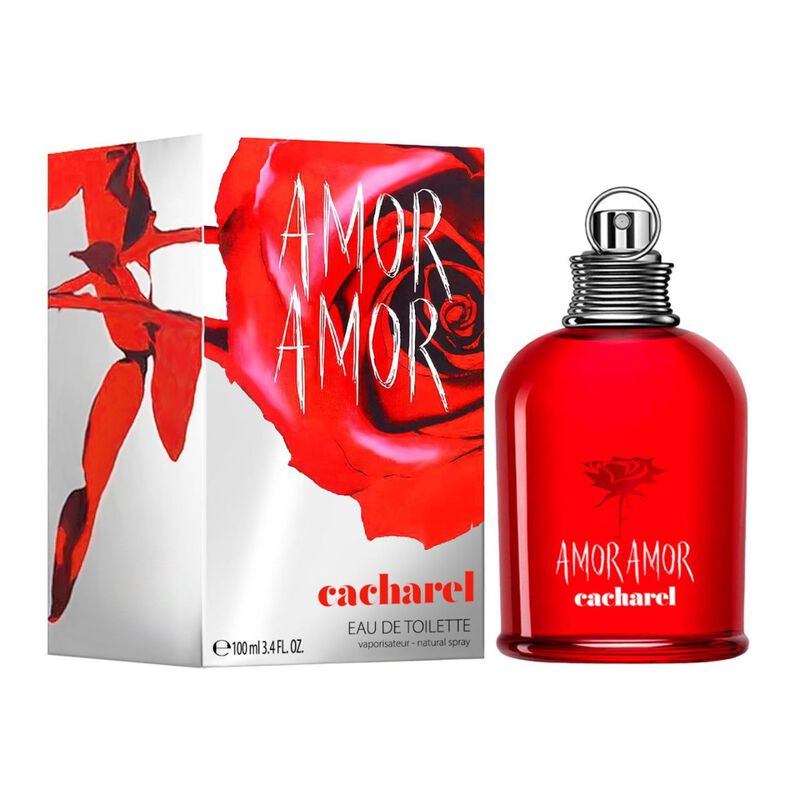 Cacharel Amor Amor 100 Ml Edt Mujer image number null