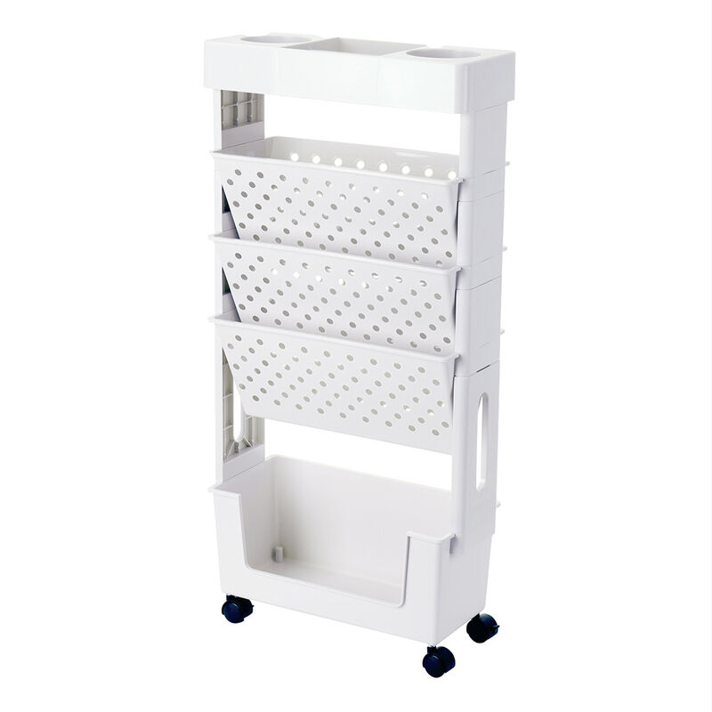 Estanter&iacute;a organizador de almacenamiento PERFEC... image number null