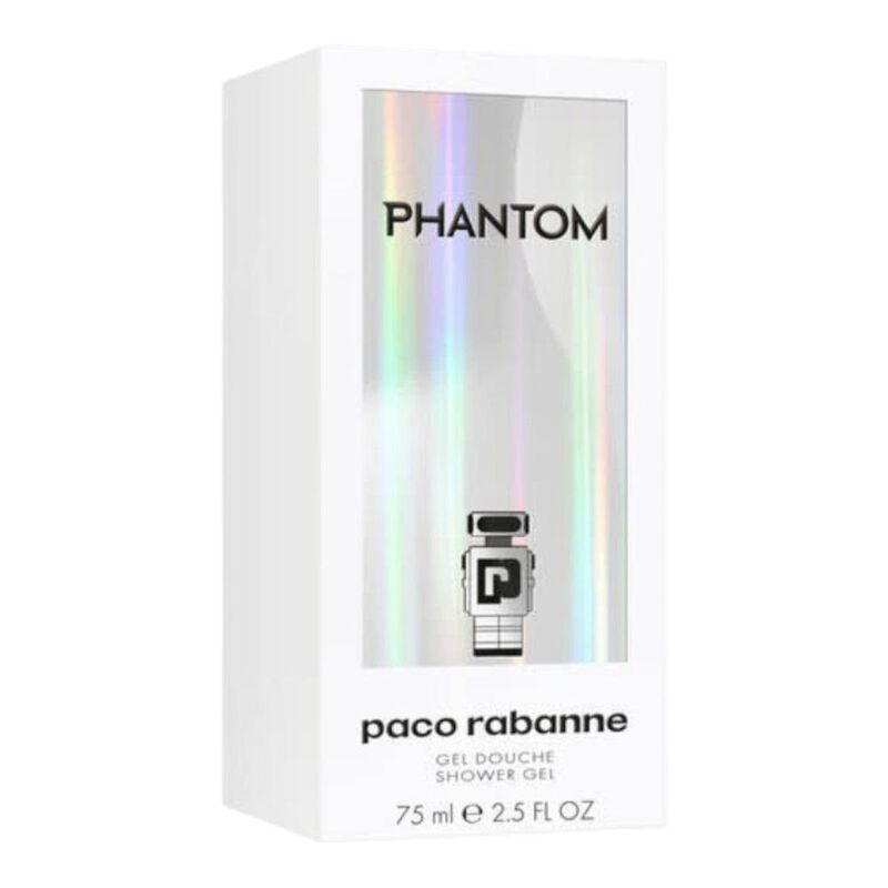Perfume Paco Rabanne Phantom Shower Gel 75 Ml image number null