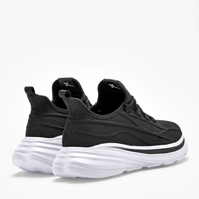 X-One tenis para hombre negro cod 141435-F image number null