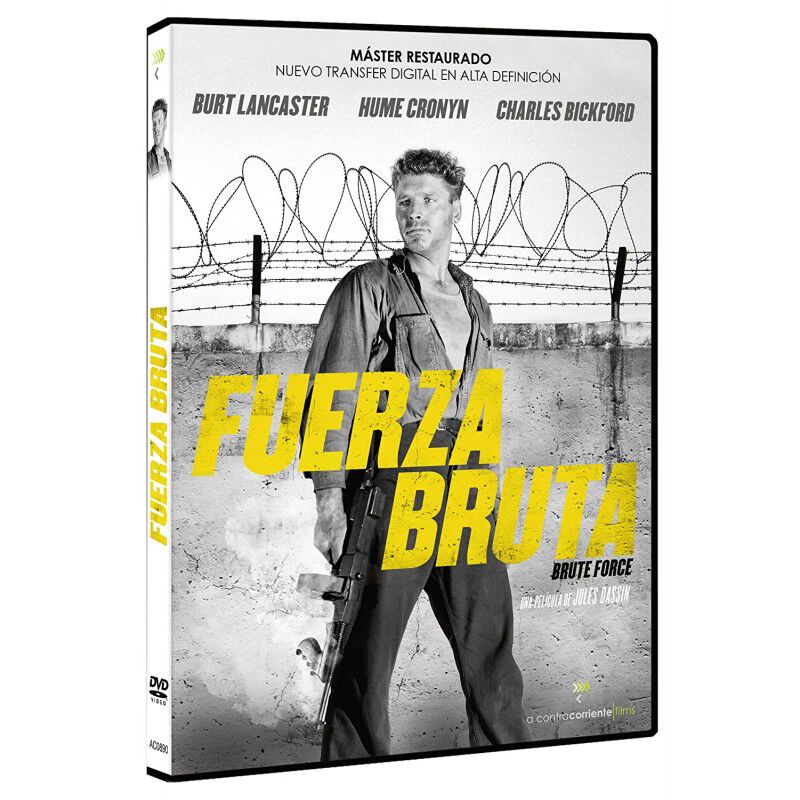 Fuerza Bruta [DVD] image number null