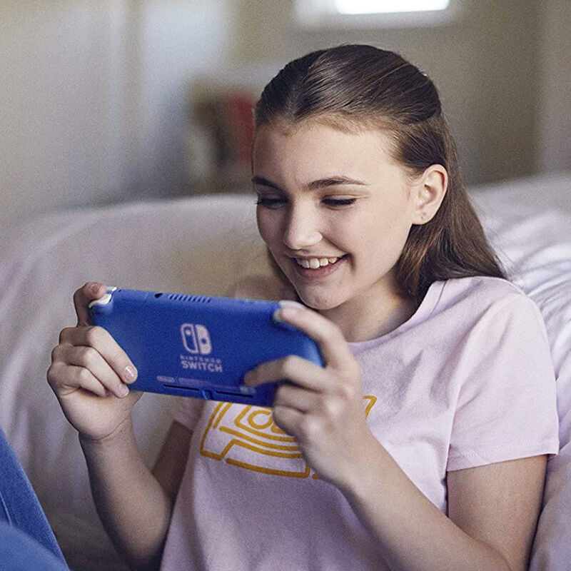 Consola Nintendo Switch Lite 32 Gb Azul image number null