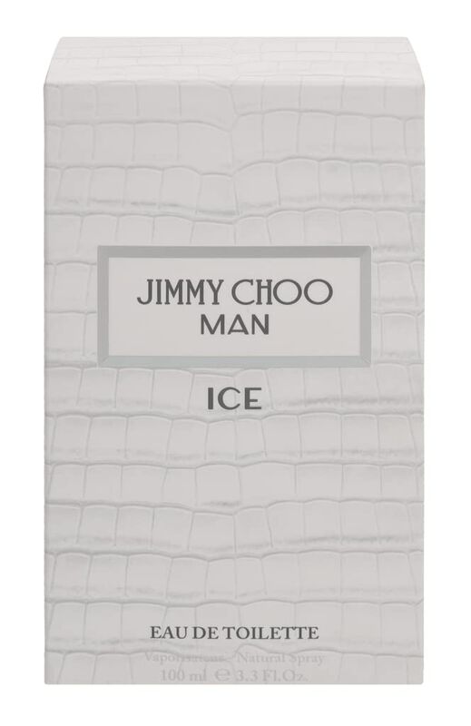 Perfume Jimmy Choo Man Ice Eau De Toilette Para... image number null