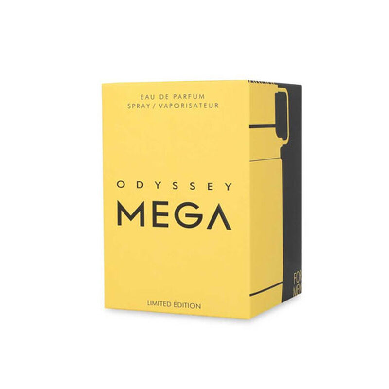 Perfume Armaf Odyssey Mega  Edp 100 Ml Caballer... image number null