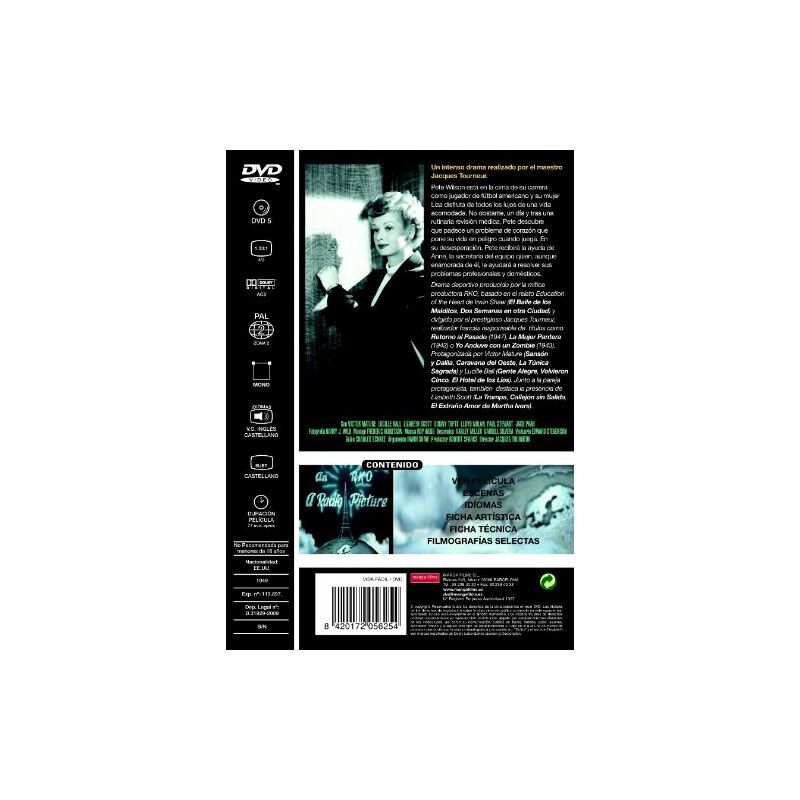 Vida F&aacute;cil [dvd] 1949 image number null