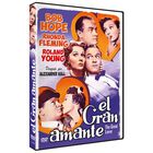 El Gran Amante (the Great Lover) 1949 [dvd]