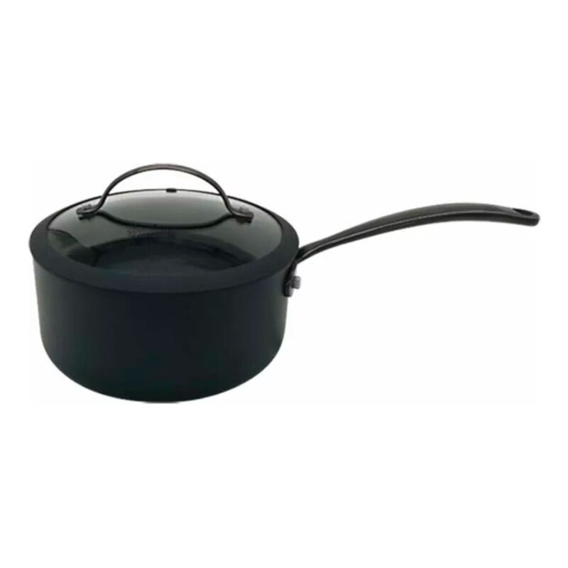 Bater&iacute;a Aluminio Negro 2.5m espesor HUDSON 5 pz... image number null