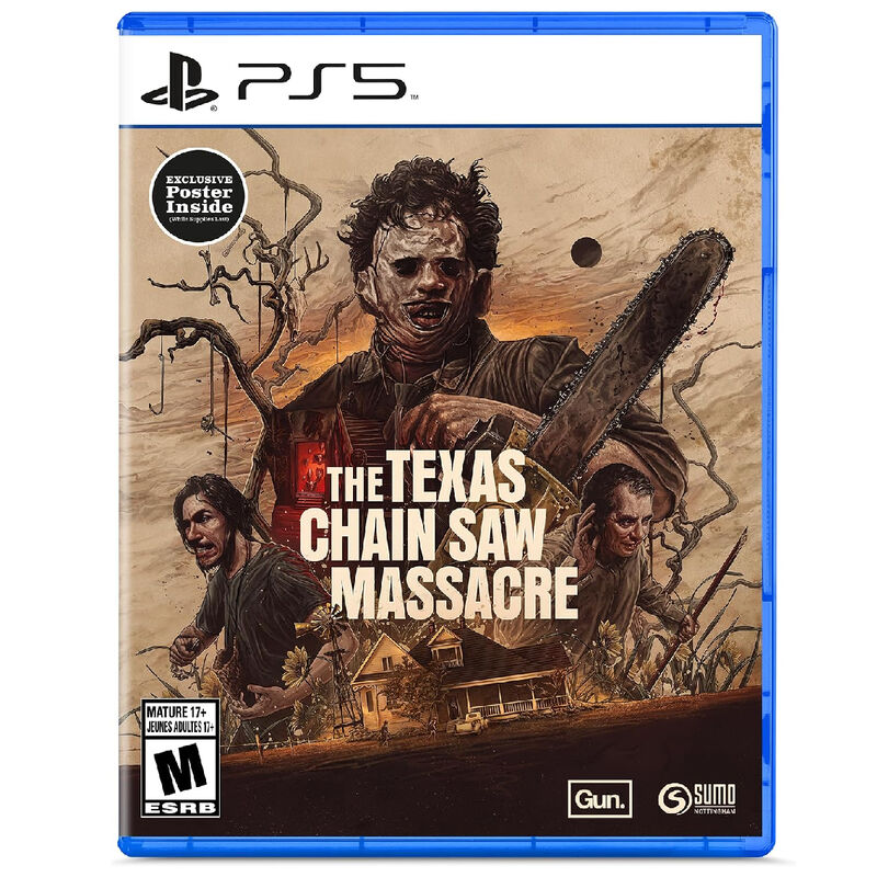 Ps5 Juego The Texas Chain Saw Massacre image number null
