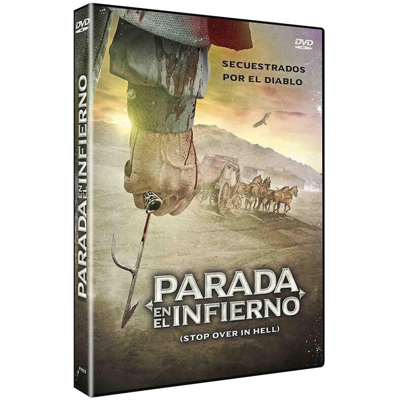 Parada En El Infierno [dvd] (2016) image number null