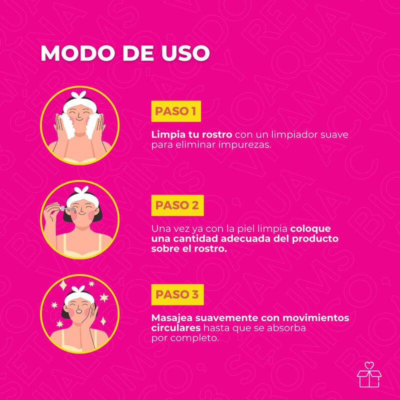 Bioaqua S&eacute;rums &Aacute;cido Hialur&oacute;nico Vitamina C Ret... image number null