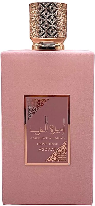 Perfume Lattafa Asdaaf Ameerat Al Arab Prive Ro... image number null
