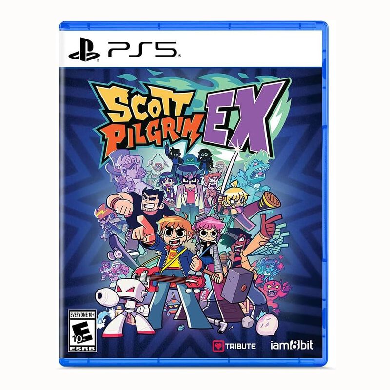 Scott Pilgrim Ex (playstation 5) image number null
