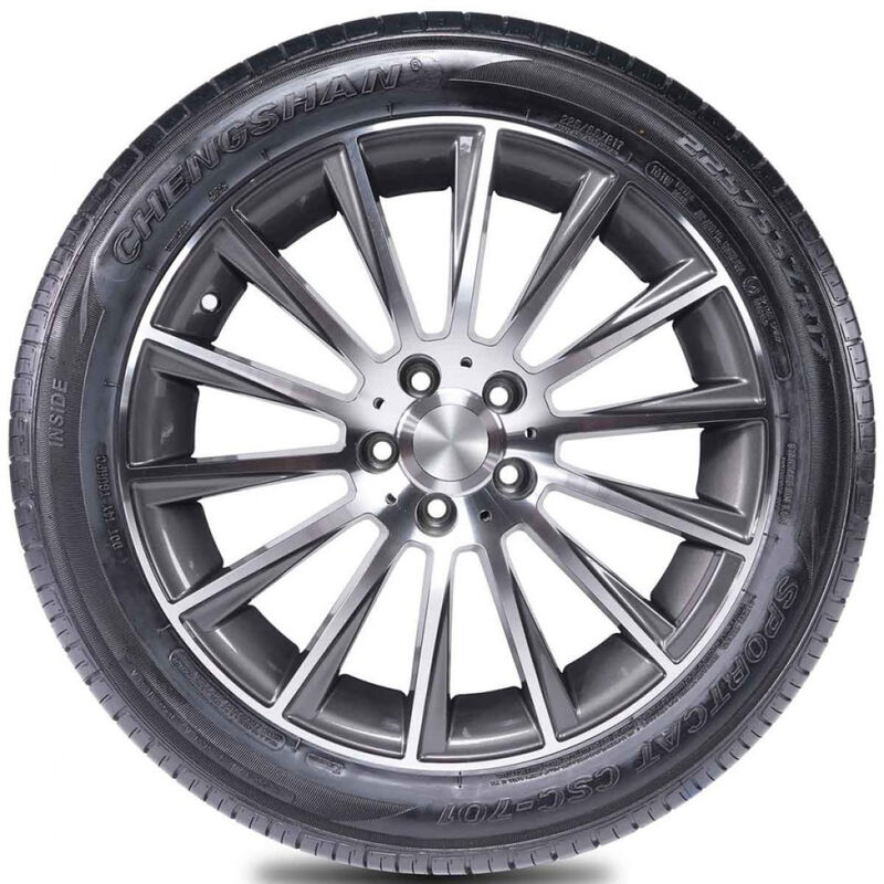 Llanta 235/45R18 98W Chengshan CSC-701 image number null