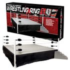Wrestling Ring Figures Toy Company Para Figuras De Acci&oacute;n