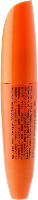 M&aacute;scara Rimmel London Scandaleyes Waterproof 00... image number null