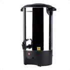 Cafetera el&eacute;ctrica urna DAEWOO 6L 40 tazas acero inoxidable