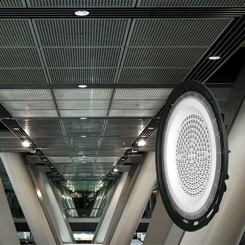 Luminario Colgante Aksi LED 100W High Bay image number null