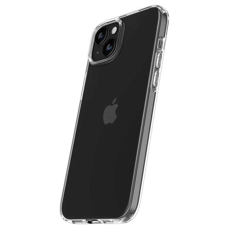 Funda Spigen Crystal Flex Para Iphone 15 Plus T... image number null