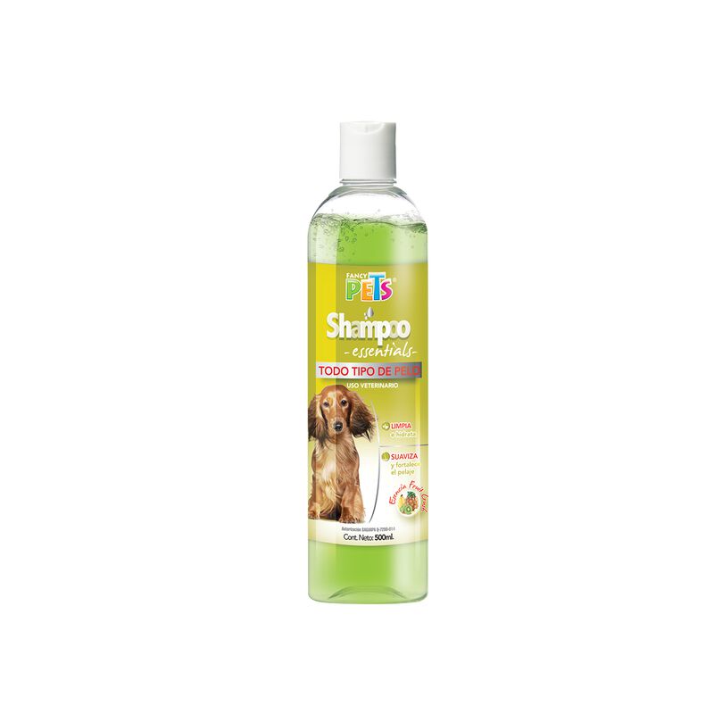 Fancy Pets Essentials Shampoo Uso General Para ... image number null