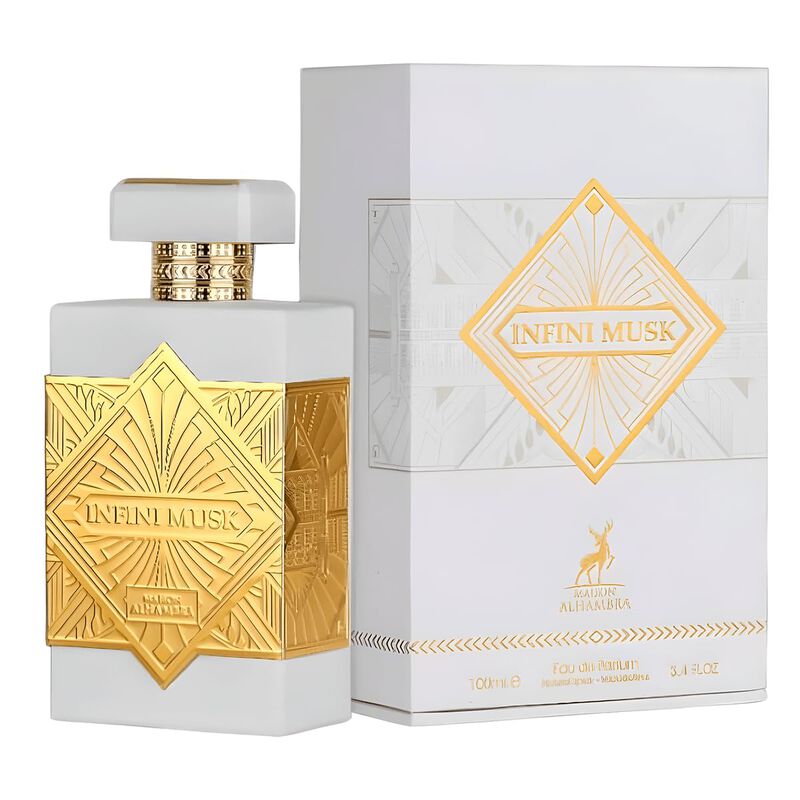 Perfume Maison Alhambra Infini Musk Eau De Parf... image number null