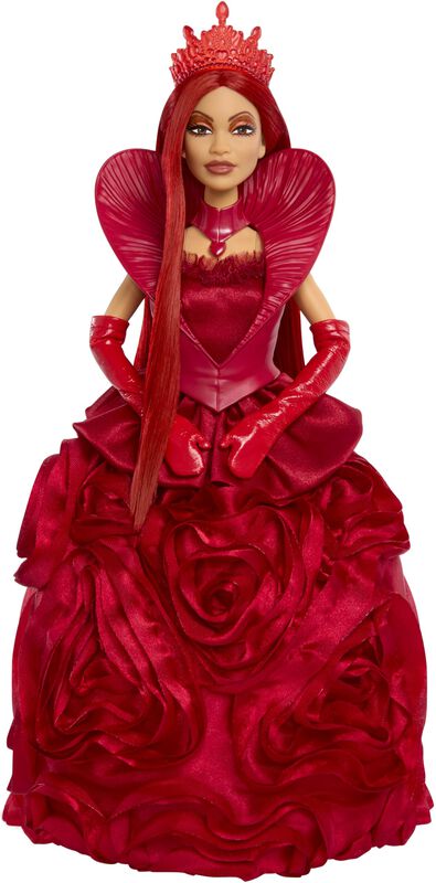 Mu&ntilde;eca De Moda Mattel Disney Descendants Queen ... image number null