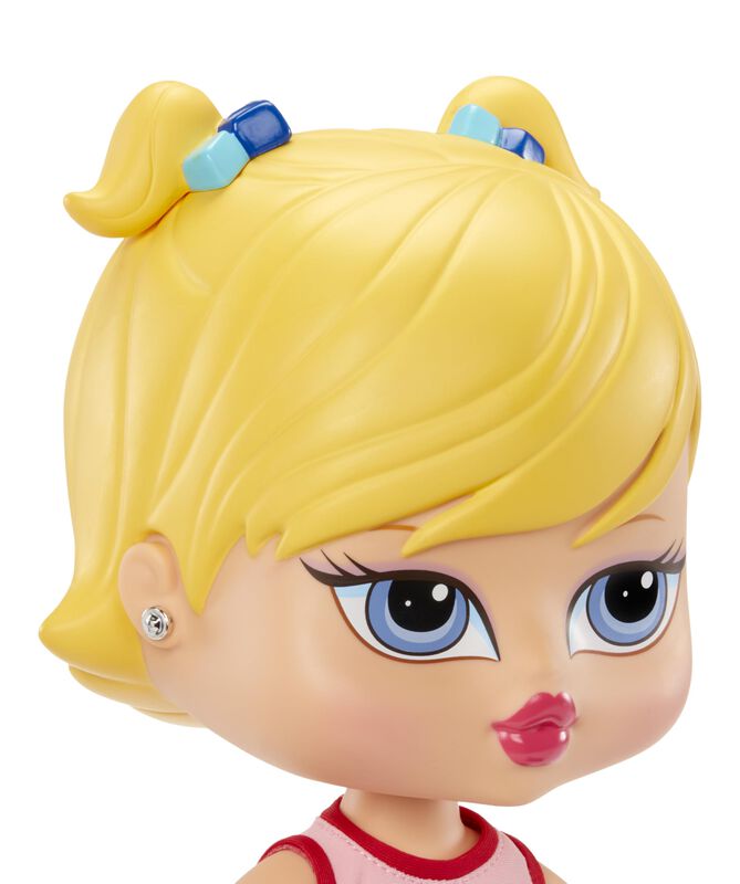 Mu&ntilde;eca Bratz Big Babyz Cloe De 33,7 Cm Con Traj... image number null