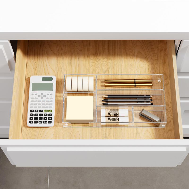 Caddy Hblife 29 &times; 15 &times; 3,5 cm 6 Compartimentos ... image number null