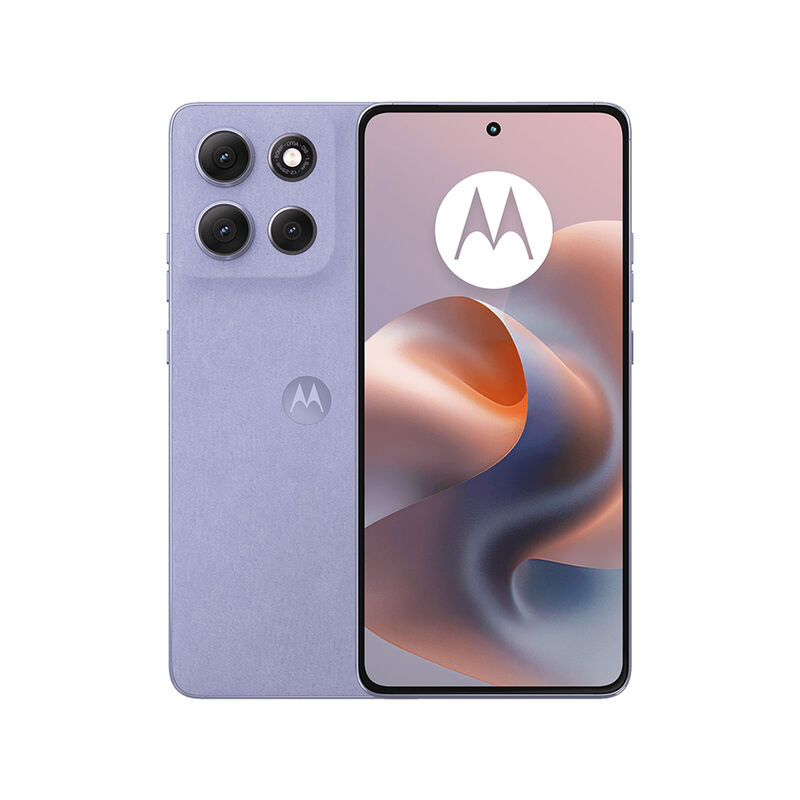 Motorola G86 Power 5G 8Gb + 256Gb Morado Claro image number null
