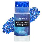 Barra De Brillo Meicoly Azul Real Impermeable 16 g
