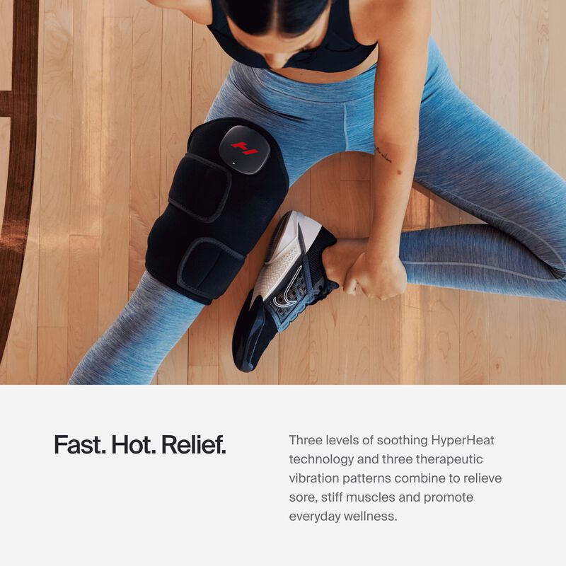 Envoltura Heat + Vibration Hyperice Venom De 2 ... image number null