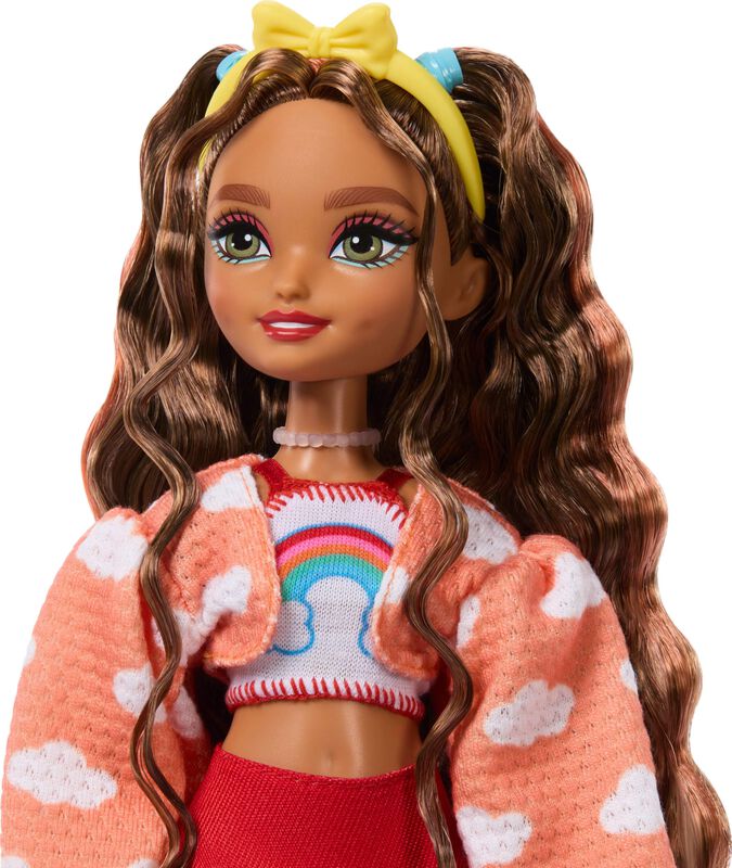 Mu&ntilde;eca De Moda Barbie Dream Besties Teresa Con ... image number null