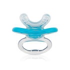 Mordedera Anat&oacute;mica Nuby Gum Eez Azul