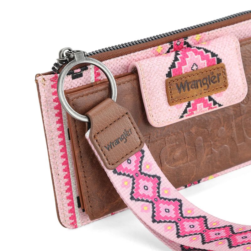 Cartera De Mano Montana West Wrangler Con Dise&ntilde;... image number null