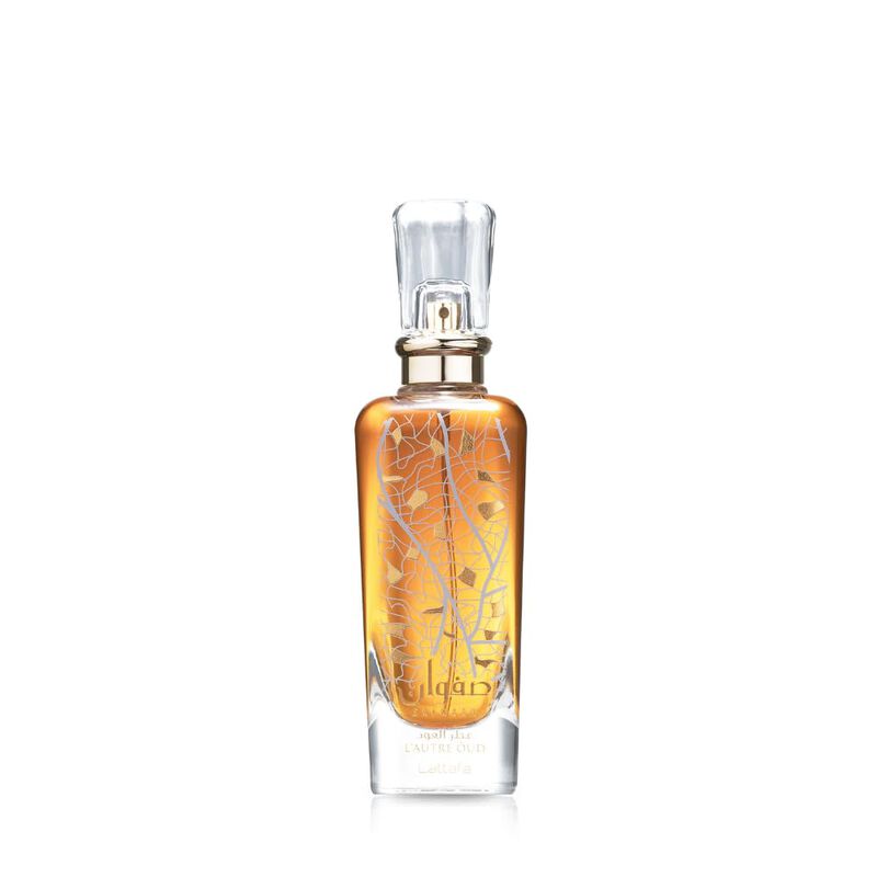 Perfume Lattafa Safwaan Lature Oud Eau De Parfu... image number null