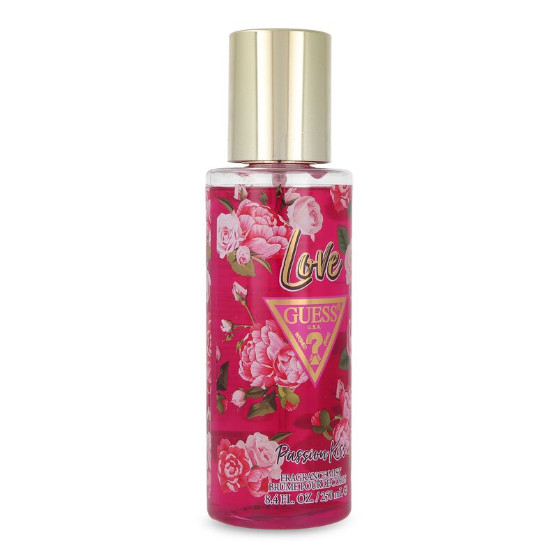 Guess Love Passion Kiss 250Ml Body Mist Spray image number null