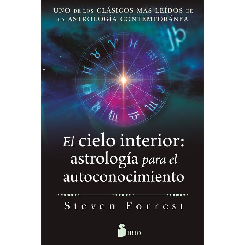 El Cielo Interior: Astrolog&iacute;a Para El Autoconoc... image number null