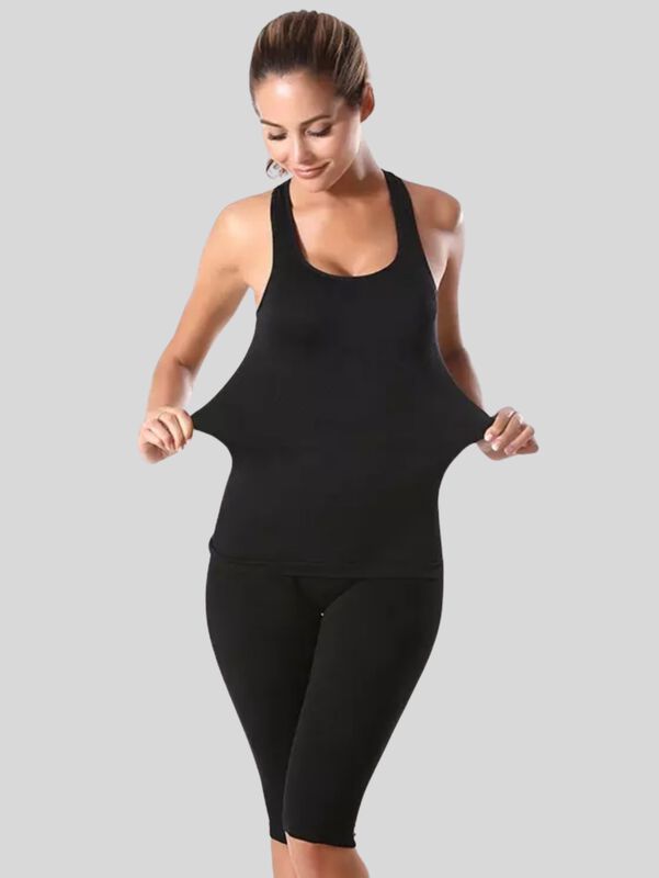 Set De 2 Blusas Camiseta Para Dama Bl-1007 Surt... image number null