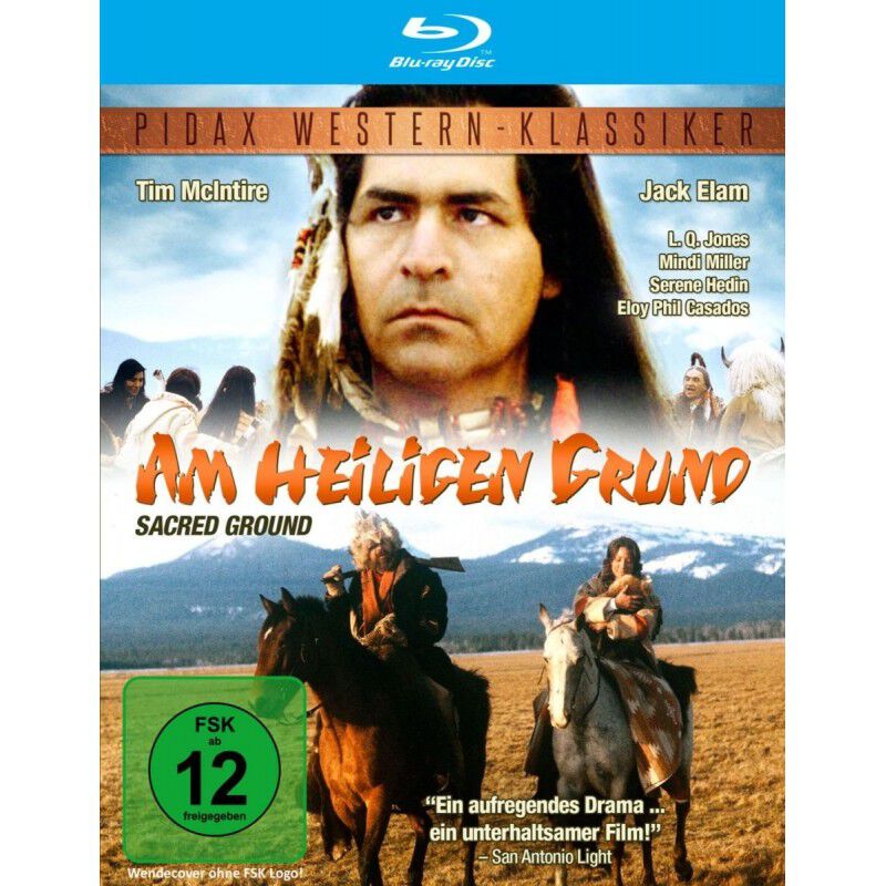 Am Heiligen Grund (sacred Ground) / Kult-wester... image number null