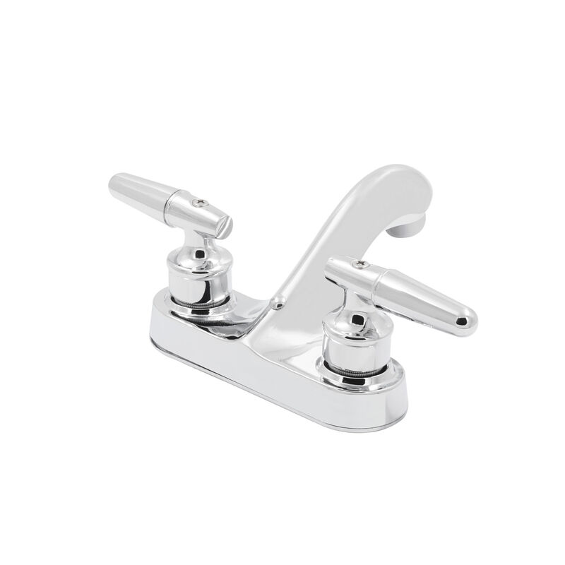 Mezcladora De Baño Modelo Codorniz Silverline A... image number null