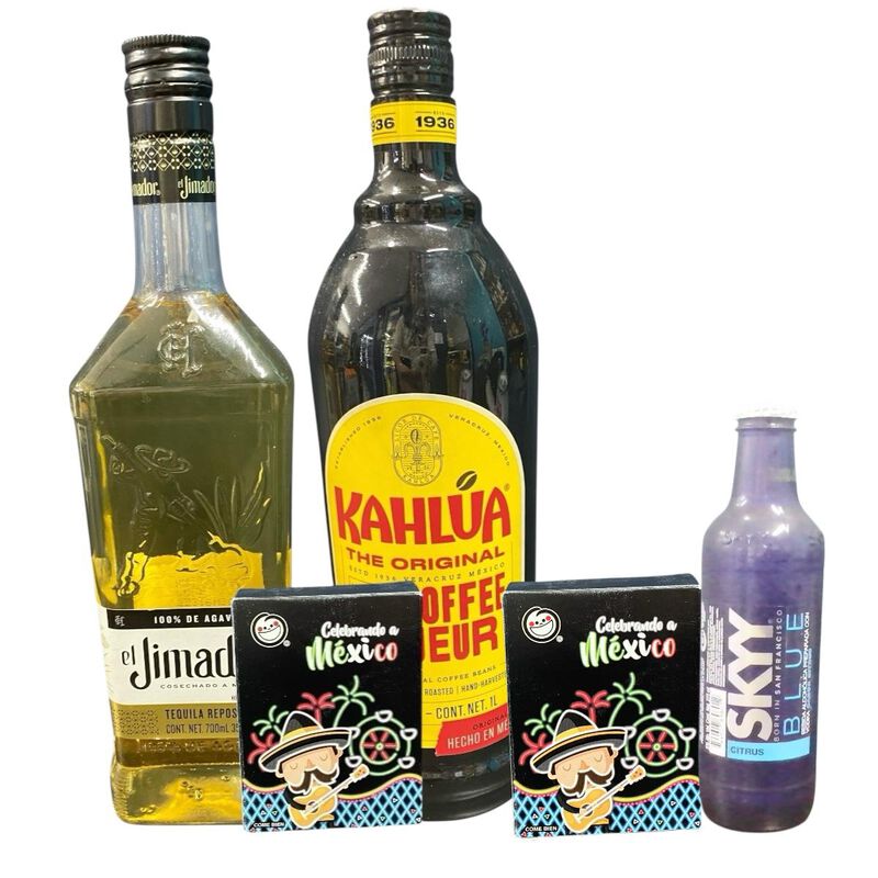Kit Promocional julio, Super Especial 1Tequila ... image number null