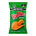 RUFFLES QUESO PA TODOS 278G