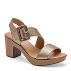 Gilardi Zapatos para mujer dorado