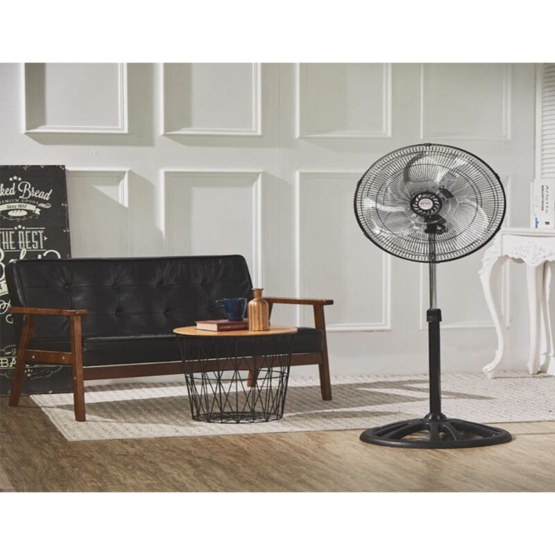 Ventilador Pedestal 18 110W 3397K1 Mytek image number null
