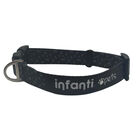 Collar Chico Para Mascotas Metal Mediano Ligero Ajustable