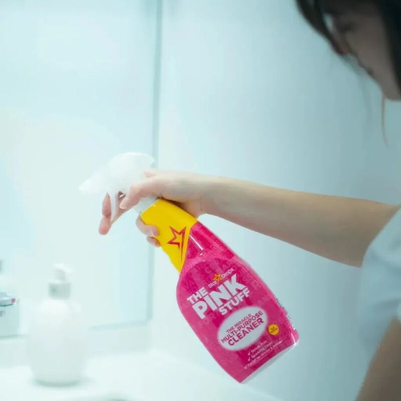 Limpiador Multiuso The Pink Stuff 750ml image number null