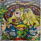 Exclusiva! Cobija Frazada Ultra Suave The Legend of Zelda
